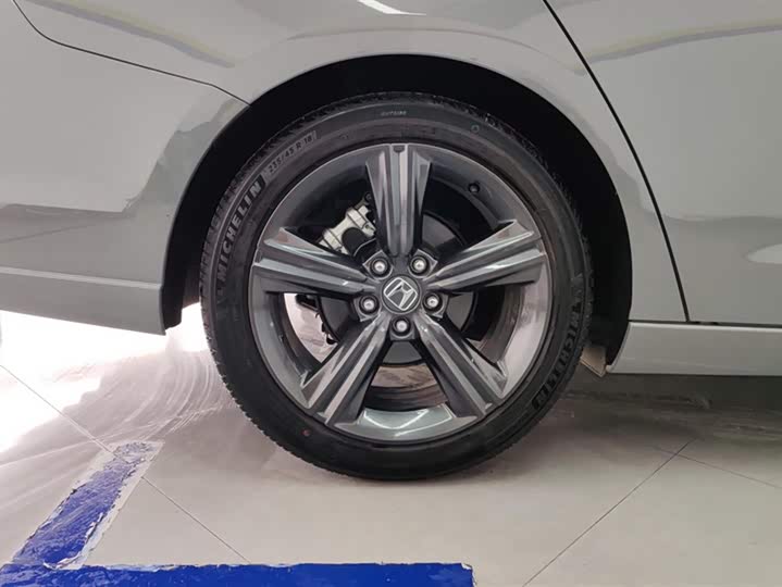 Honda Inspire 2023 2023款 260TURBO 精致版