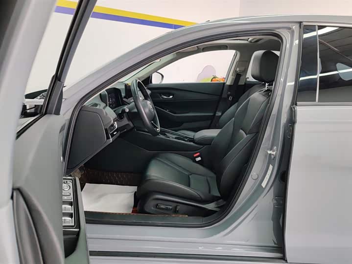 Honda Inspire 2023 2023款 260TURBO 精致版