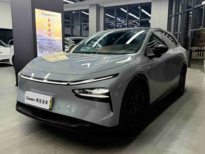 XPeng G7 2025 2025款 702 超长续航 Max