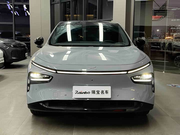 XPeng G7 2025 2025款 702 超长续航 Max