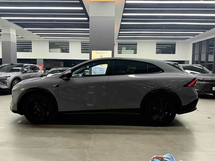 XPeng G7 2025 2025款 702 超长续航 Max