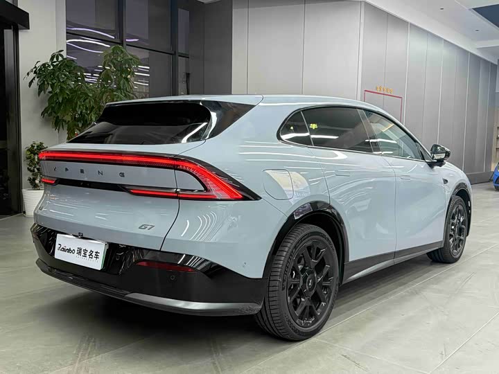 XPeng G7 2025 2025款 702 超长续航 Max