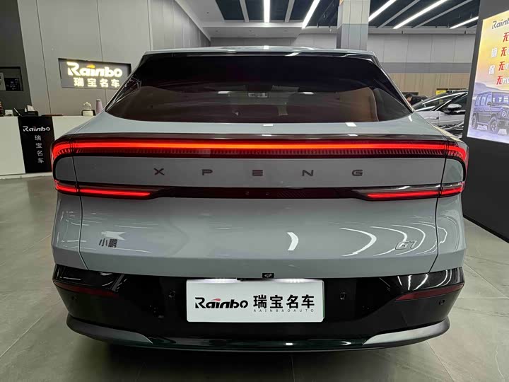 XPeng G7 2025 2025款 702 超长续航 Max