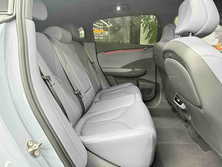 XPeng G7 2025 2025款 702 超长续航 Max