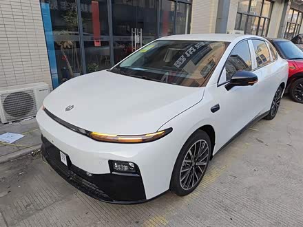 Leapmotor B01 2025 2025款 550舒享版