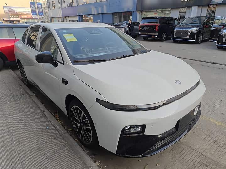 Leapmotor B01 2025 2025款 550舒享版