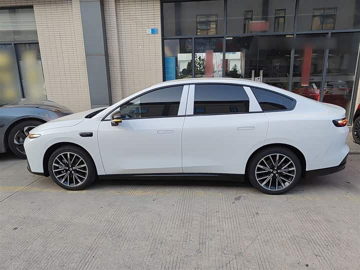 Leapmotor B01 2025 2025款 550舒享版