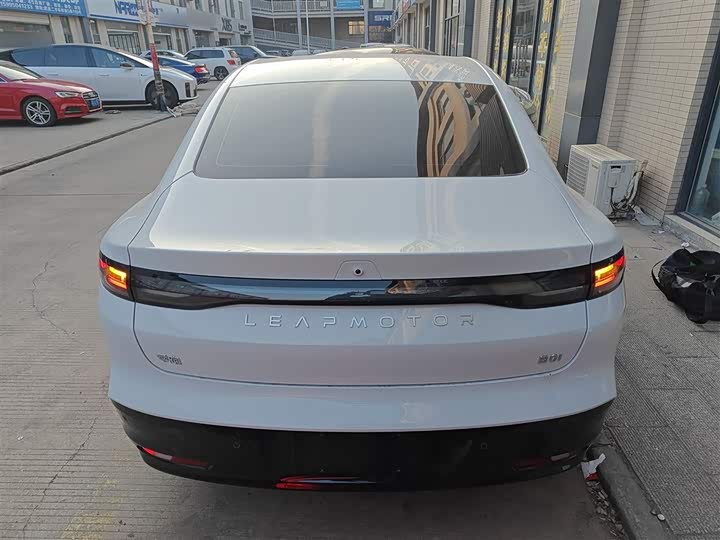 Leapmotor B01 2025 2025款 550舒享版
