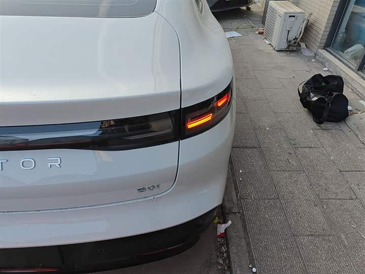 Leapmotor B01 2025 2025款 550舒享版