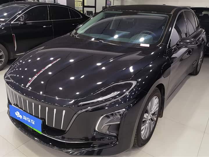 Hongqi E-QM5 2024 2024款 560km PLUS