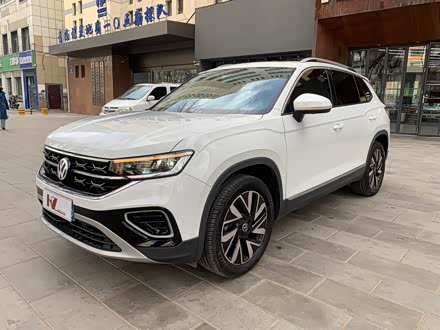 Volkswagen Tayron 2024 2024款 300TSI 两驱豪华Plus进阶版