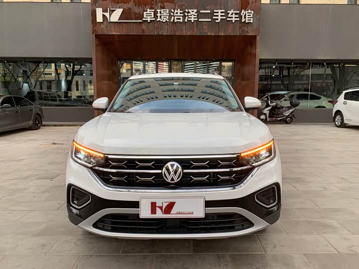 Volkswagen Tayron 2024 2024款 300TSI 两驱豪华Plus进阶版
