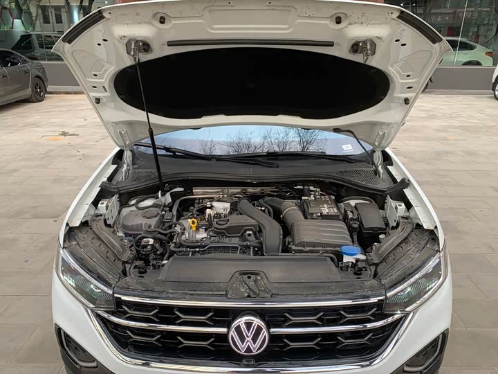 Volkswagen Tayron 2024 2024款 300TSI 两驱豪华Plus进阶版