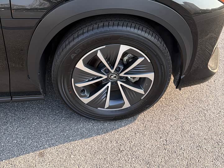 Lexus RZ 2023 2023款 450e 四驱纵享版