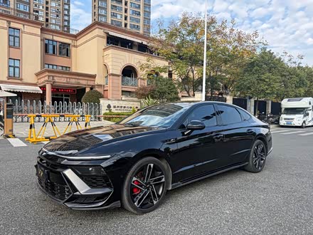 Hyundai Sonata N Line 2024 2024款 2.0T N Line Max