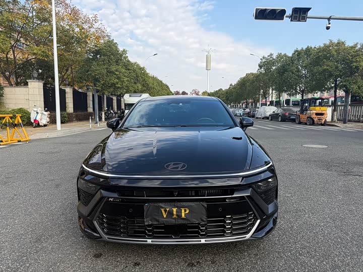 Hyundai Sonata N Line 2024 2024款 2.0T N Line Max