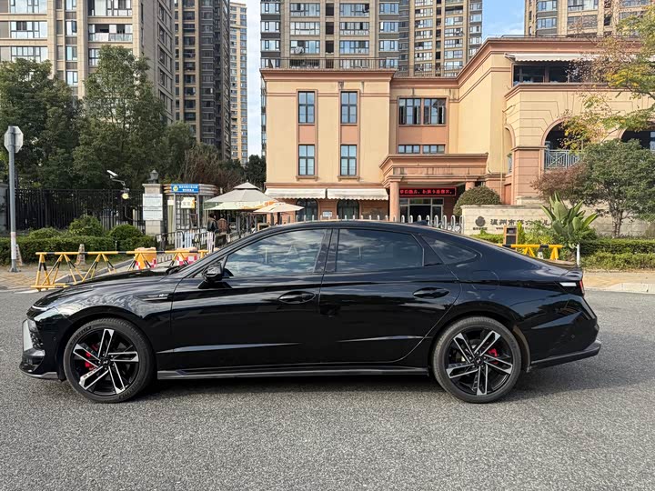 Hyundai Sonata N Line 2024 2024款 2.0T N Line Max