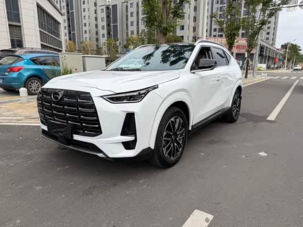 GAC Trumpchi GS4 2024 2024款 MAX 1.5T 领航版