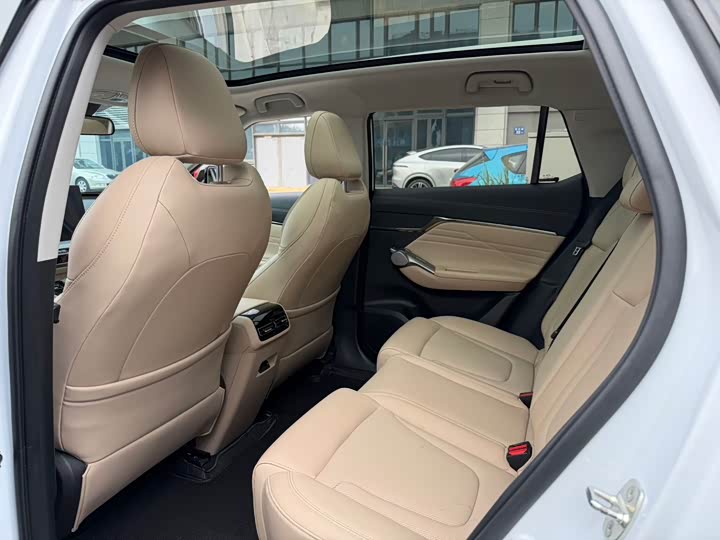 GAC Trumpchi GS4 2024 2024款 MAX 1.5T 领航版