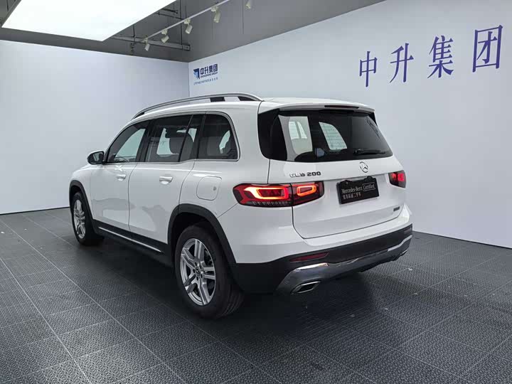 Mercedes-Benz A-Class 2024 2024款 A 200 L 时尚型