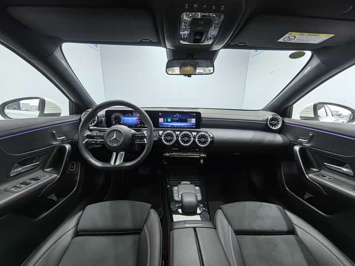 Mercedes-Benz A-Class 2024 2024款 A 200 L 时尚型