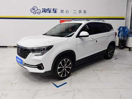 Dongfeng Forthing T5 2021 2021款 1.5T 自动豪华型