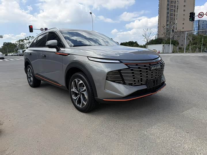 Haval F7 (Monster) 2022 2022款 1.5T 智尊版