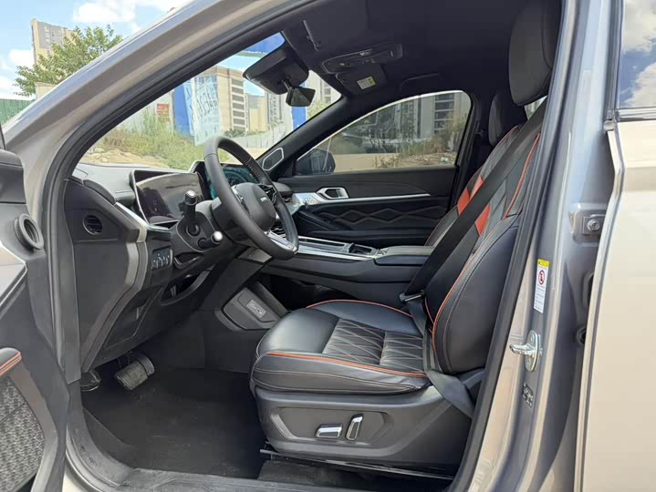 Haval F7 (Monster) 2022 2022款 1.5T 智尊版