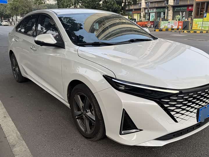 Changan Raeton Plus 2023 2023款 1.5T DCT尊贵型
