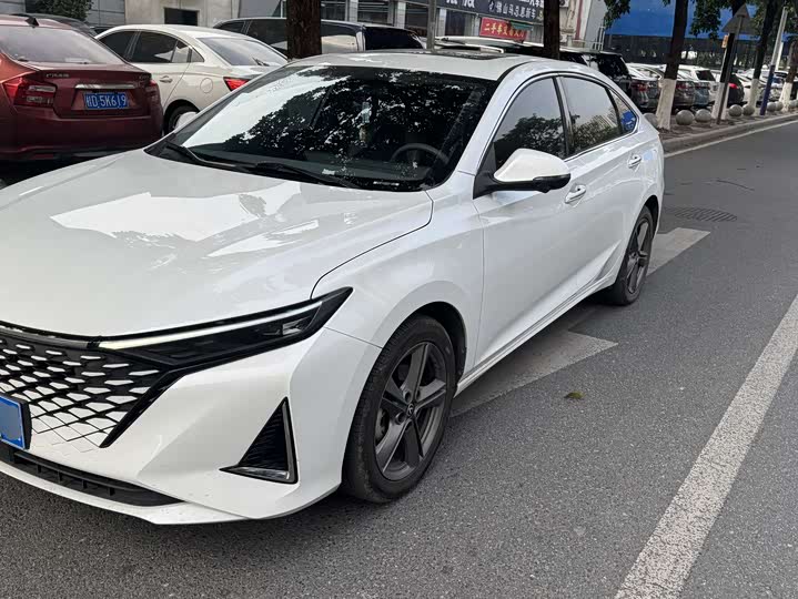 Changan Raeton Plus 2023 2023款 1.5T DCT尊贵型