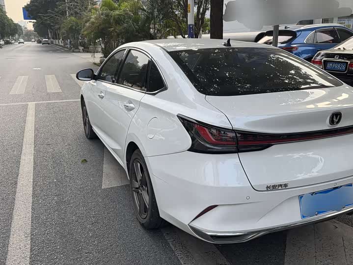 Changan Raeton Plus 2023 2023款 1.5T DCT尊贵型