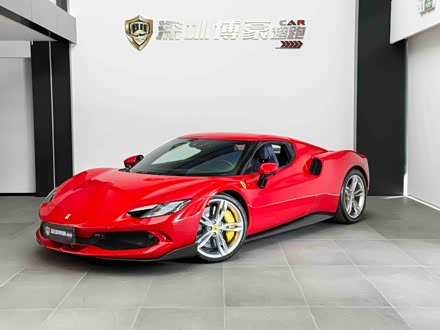 Ferrari 296 2021 2021款 3.0T V6 GTB