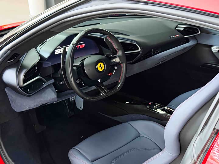 Ferrari 296 2021 2021款 3.0T V6 GTB