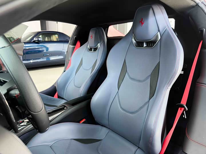 Ferrari 296 2021 2021款 3.0T V6 GTB