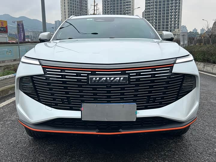 Haval F7 (Monster) 2022 2022款 1.5T 智享版DHT