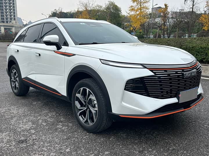 Haval F7 (Monster) 2022 2022款 1.5T 智享版DHT