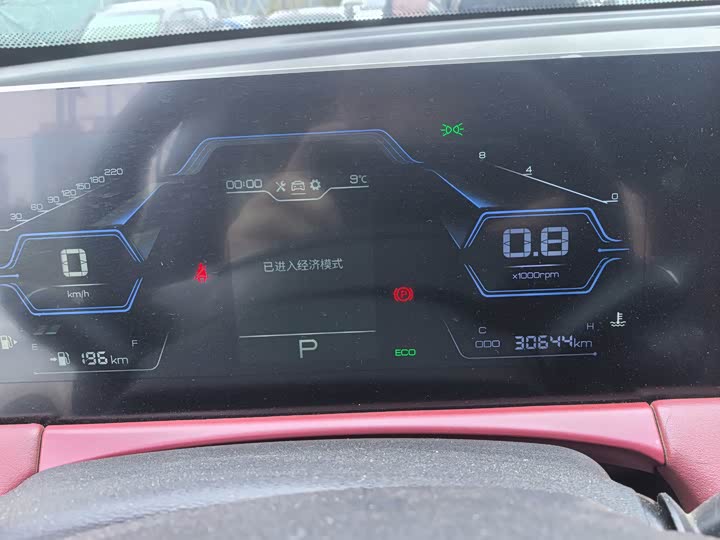 Haval F7 (Monster) 2022 2022款 1.5T 智享版DHT