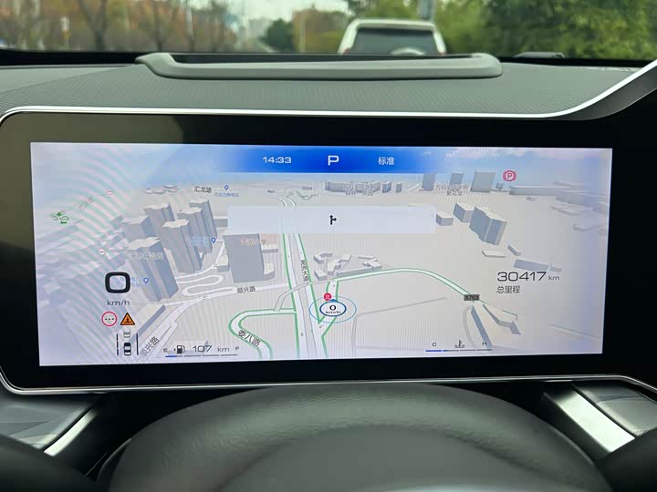 Haval F7 (Monster) 2022 2022款 1.5T 智享版DHT