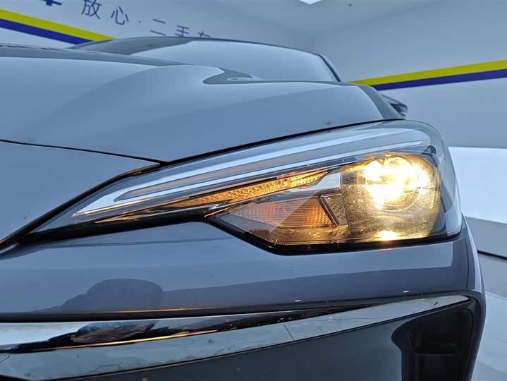 Roewe i5 2023 2023款 1.5L CVT豪华版