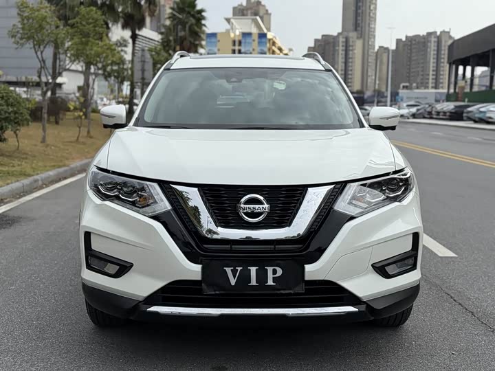 2023 Nissan X-Trail