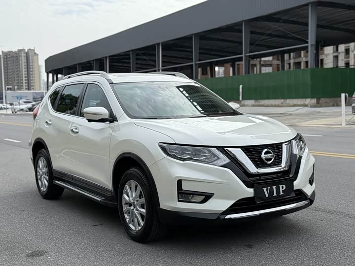 2023 Nissan X-Trail
