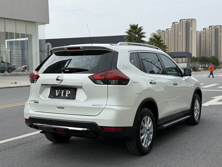2023 Nissan X-Trail