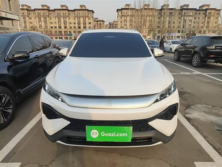 2025 BYD Song Pro Hybrid