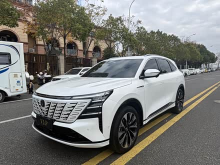 Changan CS75 Plus 2025 2025款 第四代 UItra 2.0T 新蓝鲸 智慧智擎型