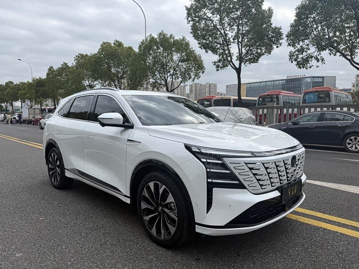 Changan CS75 Plus 2025 2025款 第四代 UItra 2.0T 新蓝鲸 智慧智擎型