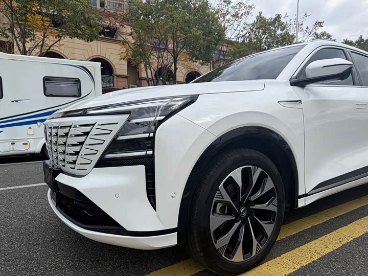 Changan CS75 Plus 2025 2025款 第四代 UItra 2.0T 新蓝鲸 智慧智擎型