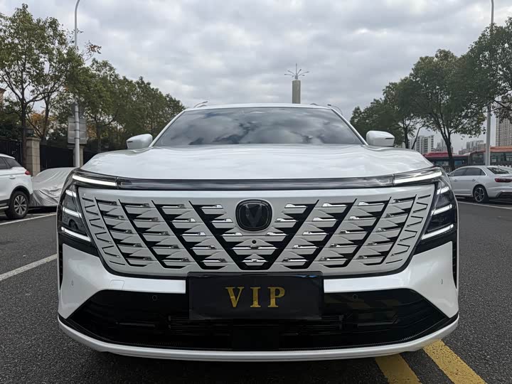 Changan CS75 Plus 2025 2025款 第四代 UItra 2.0T 新蓝鲸 智慧智擎型