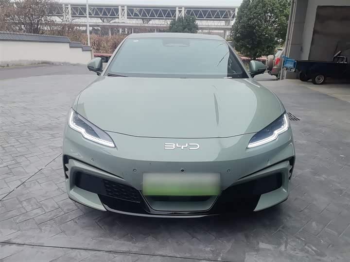 2025 BYD Seal 06 GT