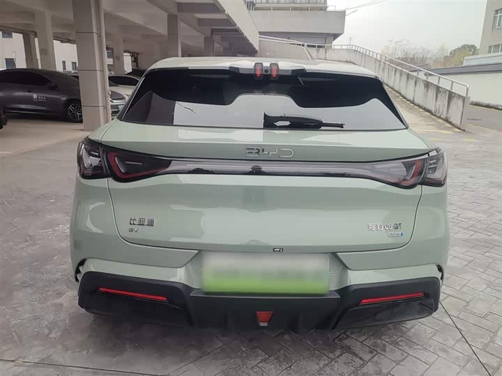 BYD Seal 06 GT 2025 2025款 智驾版 605热浪版