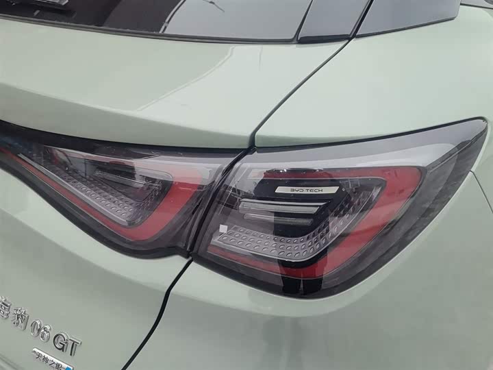 BYD Seal 06 GT 2025 2025款 智驾版 605热浪版